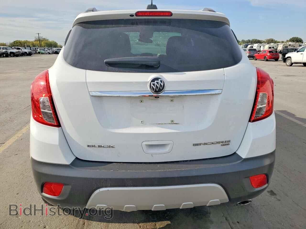 2016 BUICK ENCORE - VIN: KL4CJESBXGB553608 - Photo 6