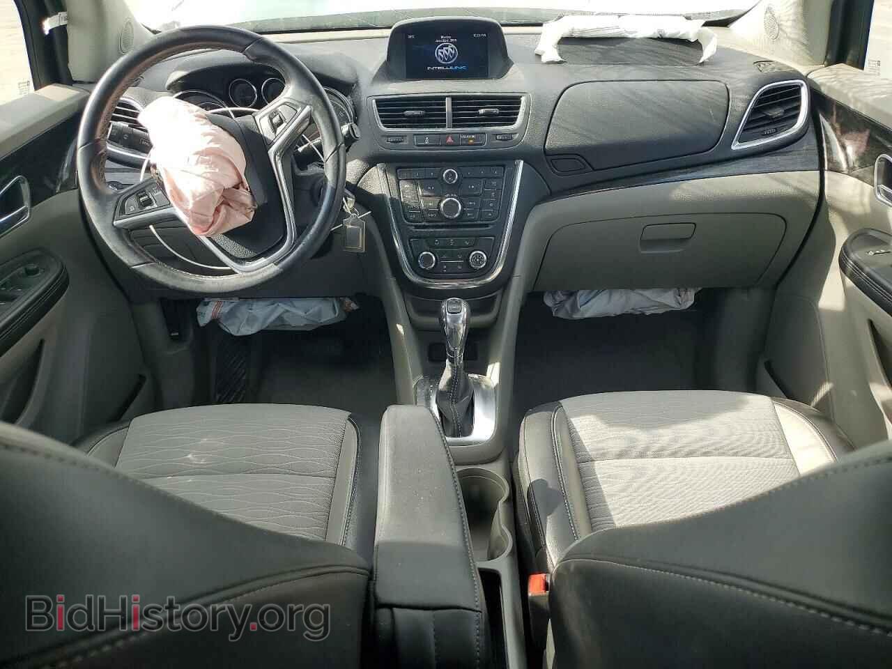 2016 BUICK ENCORE - VIN: KL4CJESBXGB553608 - Photo 8