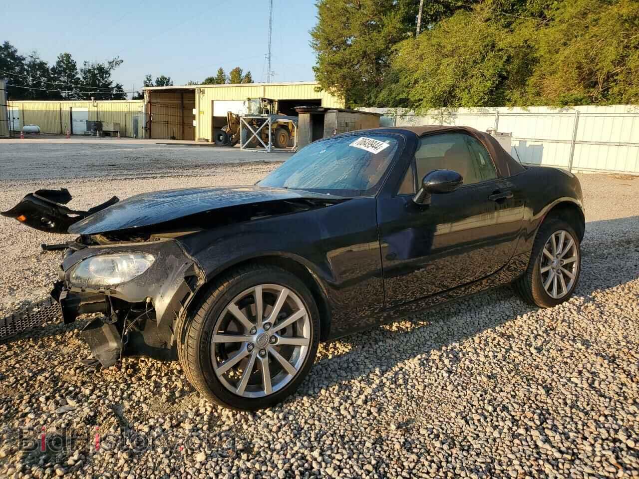 Photo JM1NC25F960120720 - MAZDA MX5 2006