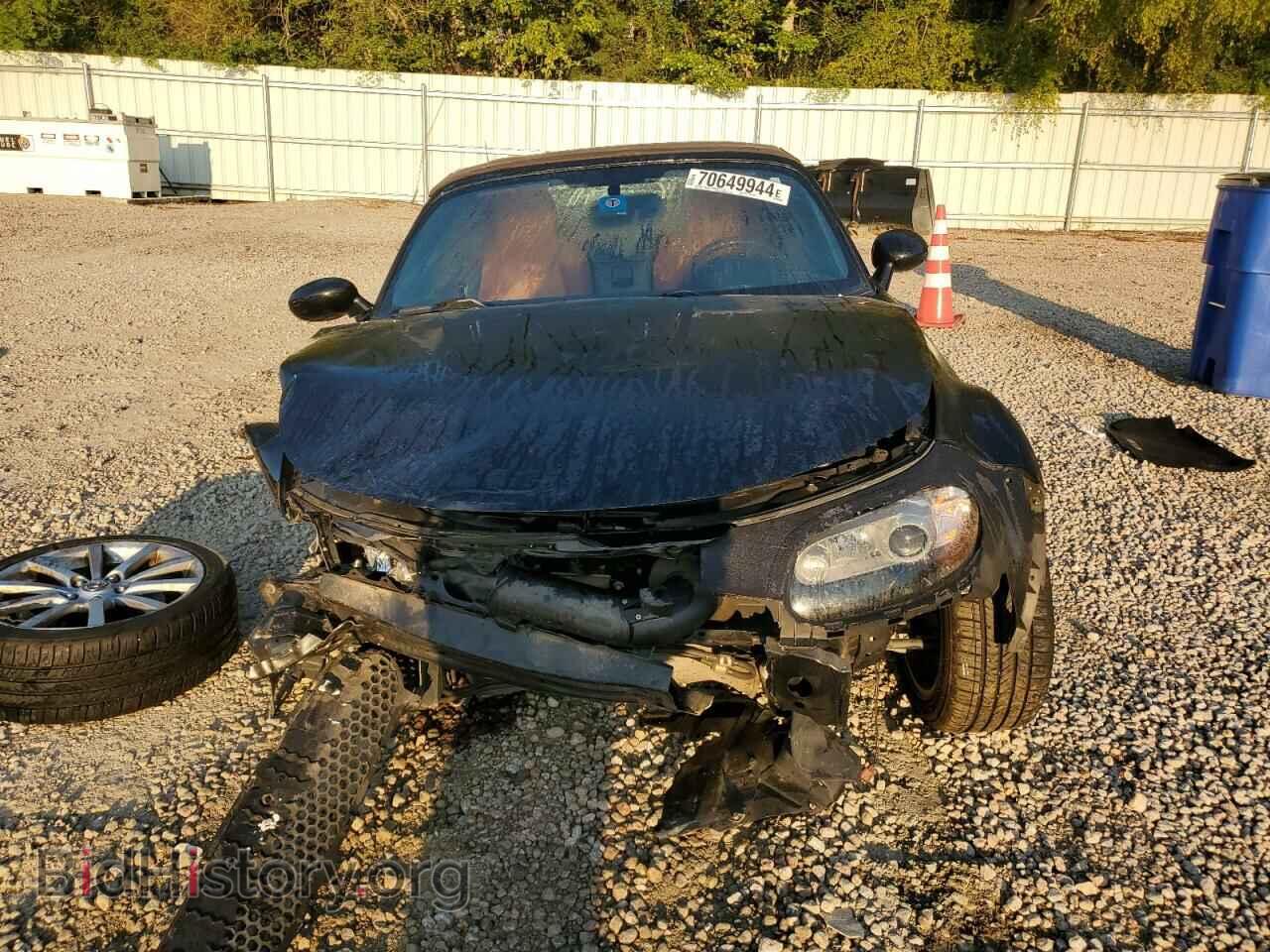 2006 MAZDA MX5 - VIN: JM1NC25F960120720 - Фото 5