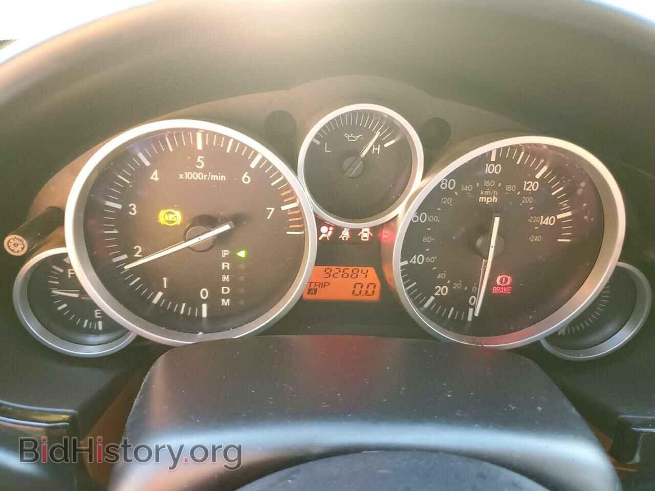 2006 MAZDA MX5 - VIN: JM1NC25F960120720 - Фото 9