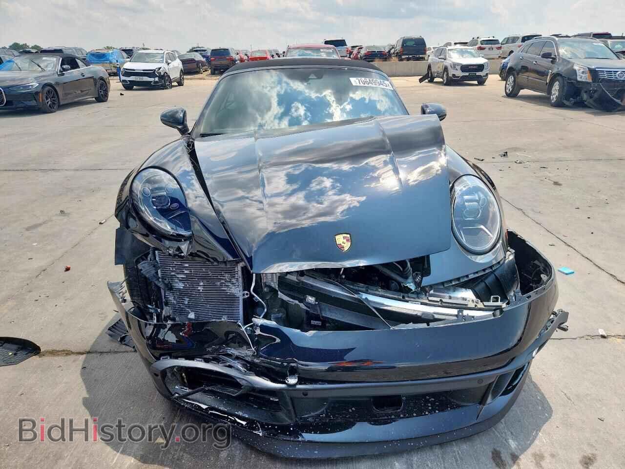 2020 PORSCHE 911 - VIN: WP0CB2A96LS262615 - Фото 5