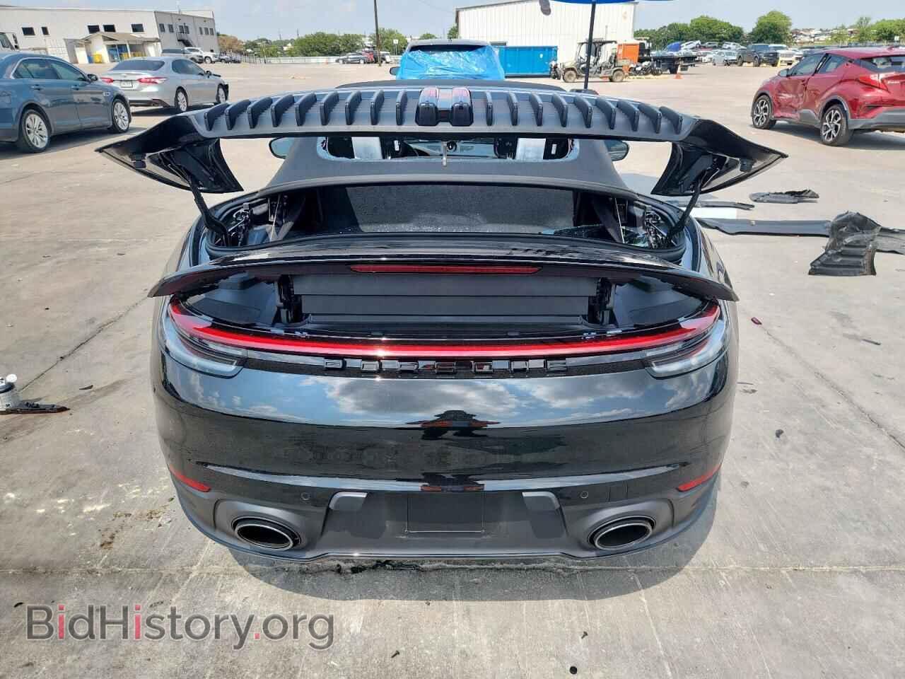 2020 PORSCHE 911 - VIN: WP0CB2A96LS262615 - Фото 6