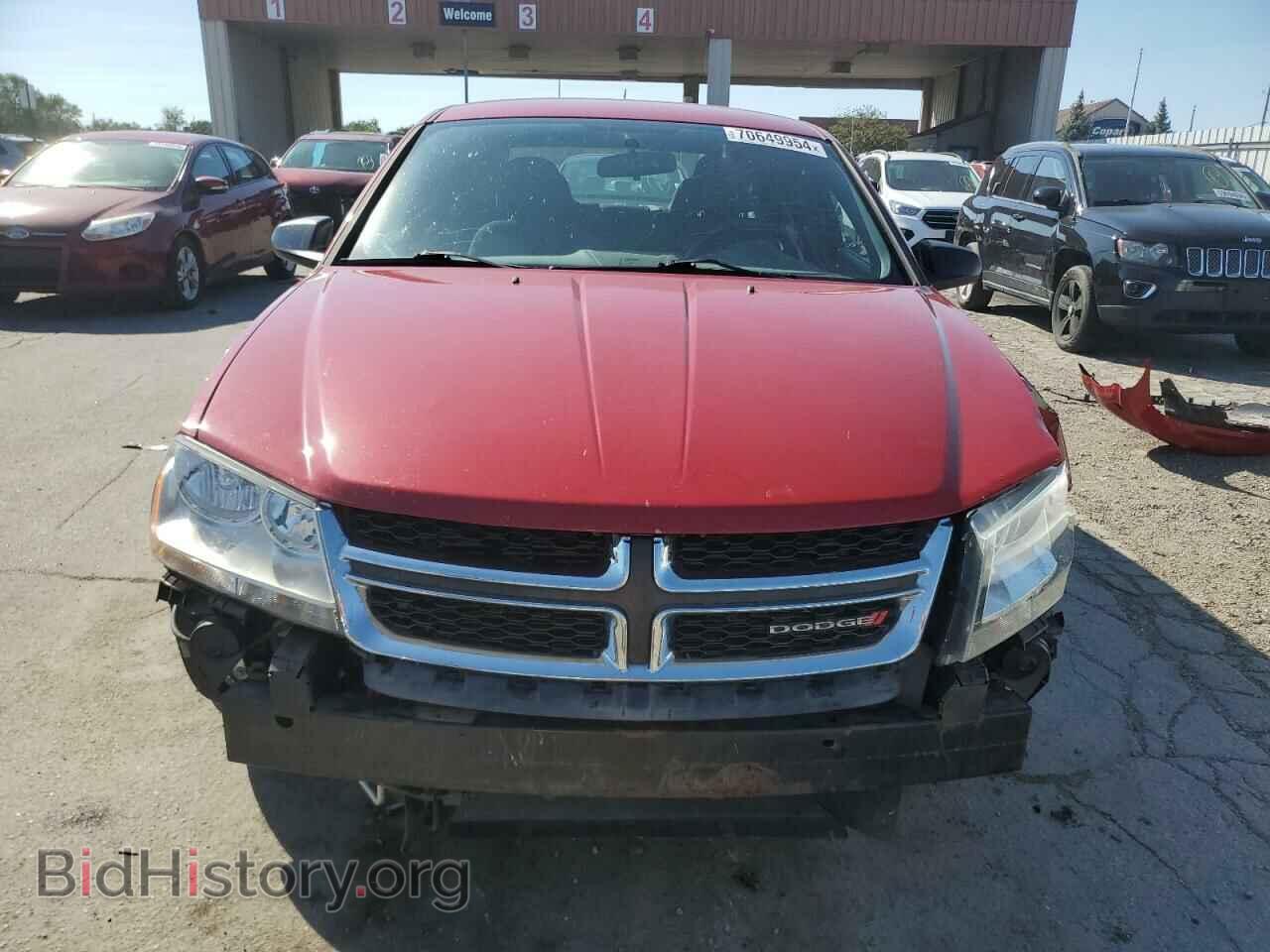 2013 DODGE AVENGER - VIN: 1C3CDZAB4DN702681 - Photo 5