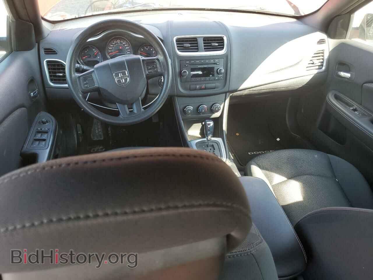 2013 DODGE AVENGER - VIN: 1C3CDZAB4DN702681 - Photo 8