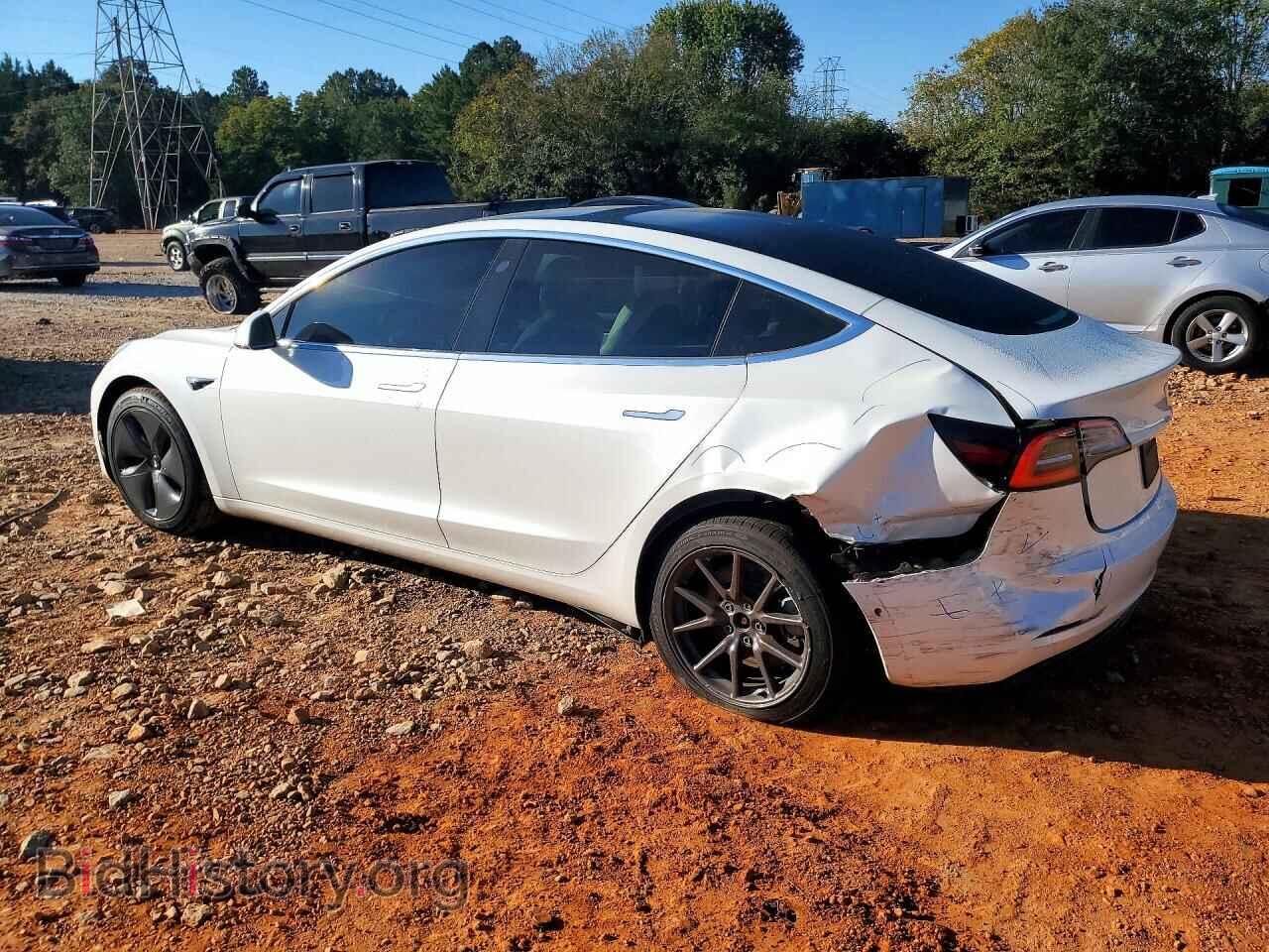 2020 TESLA MODEL 3 - VIN: 5YJ3E1EB3LF791287 - Photo 2