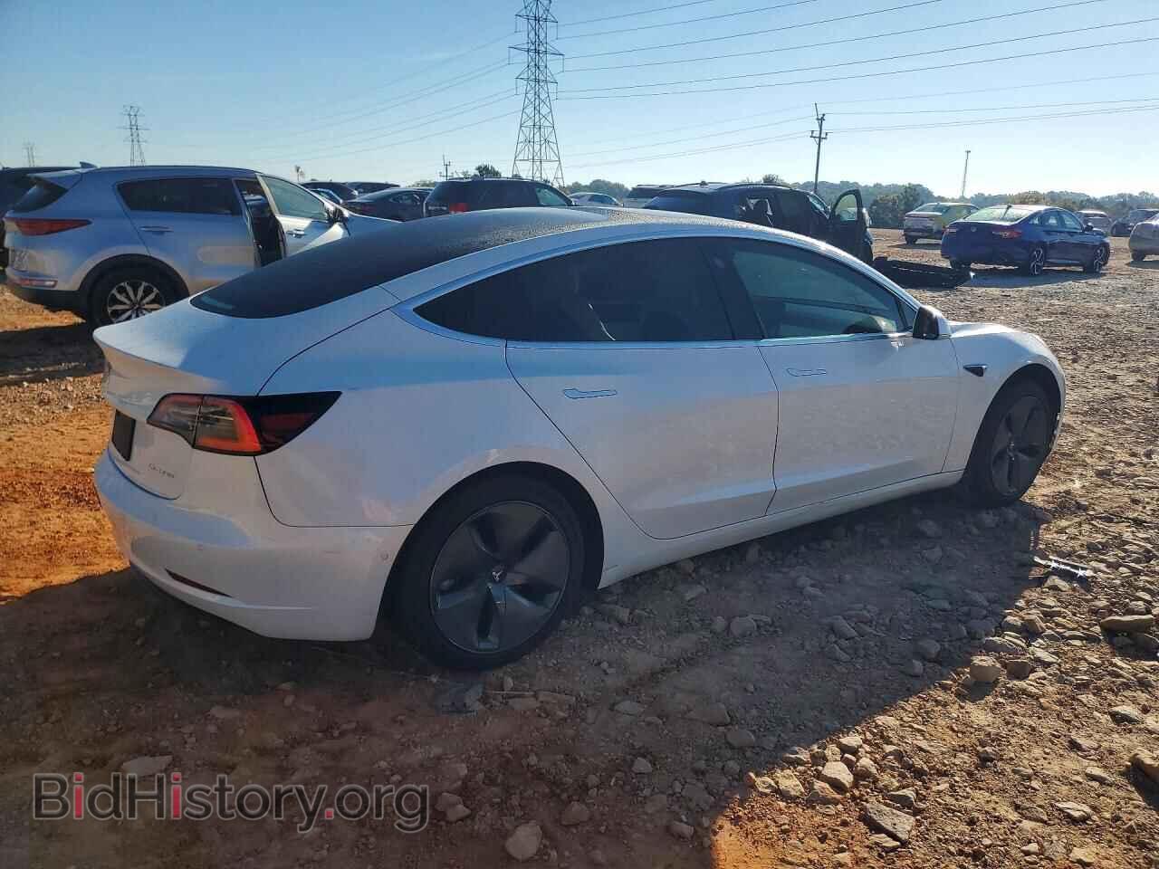 2020 TESLA MODEL 3 - VIN: 5YJ3E1EB3LF791287 - Photo 3