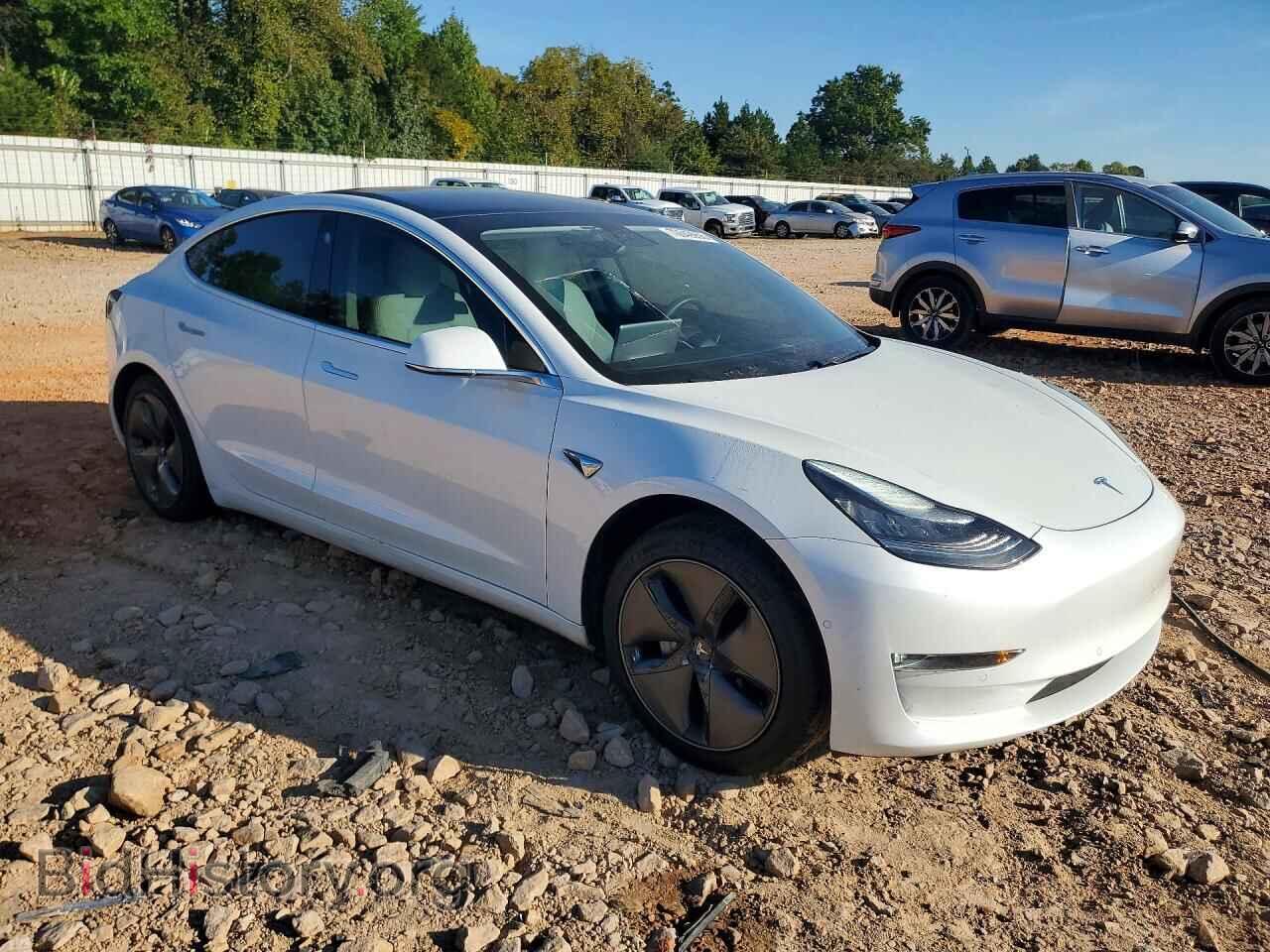 2020 TESLA MODEL 3 - VIN: 5YJ3E1EB3LF791287 - Photo 4