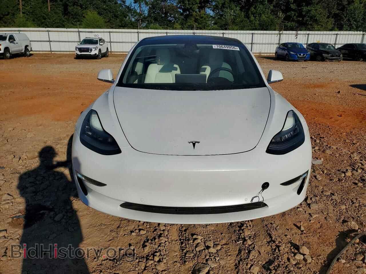 2020 TESLA MODEL 3 - VIN: 5YJ3E1EB3LF791287 - Photo 5