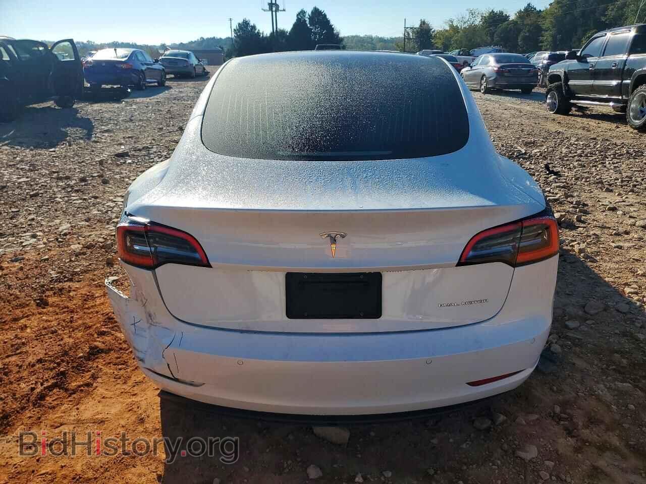 2020 TESLA MODEL 3 - VIN: 5YJ3E1EB3LF791287 - Photo 6
