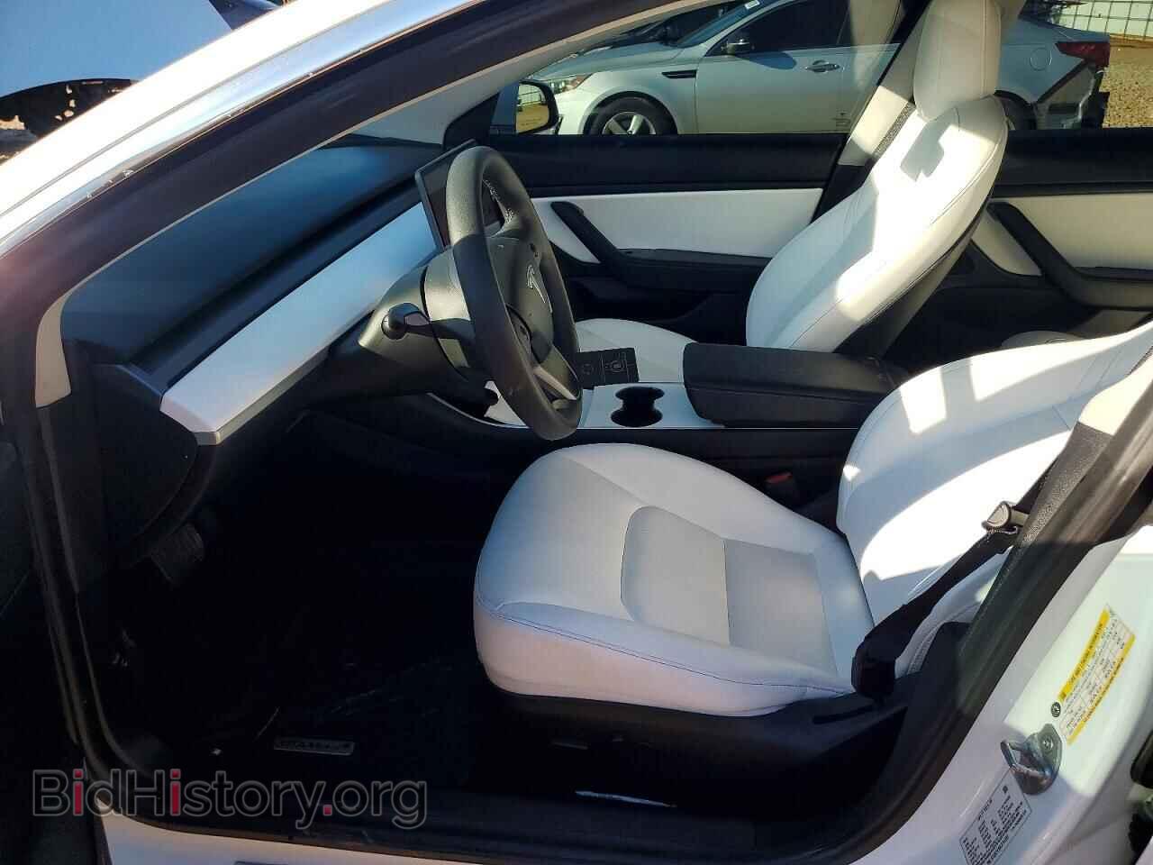2020 TESLA MODEL 3 - VIN: 5YJ3E1EB3LF791287 - Photo 7