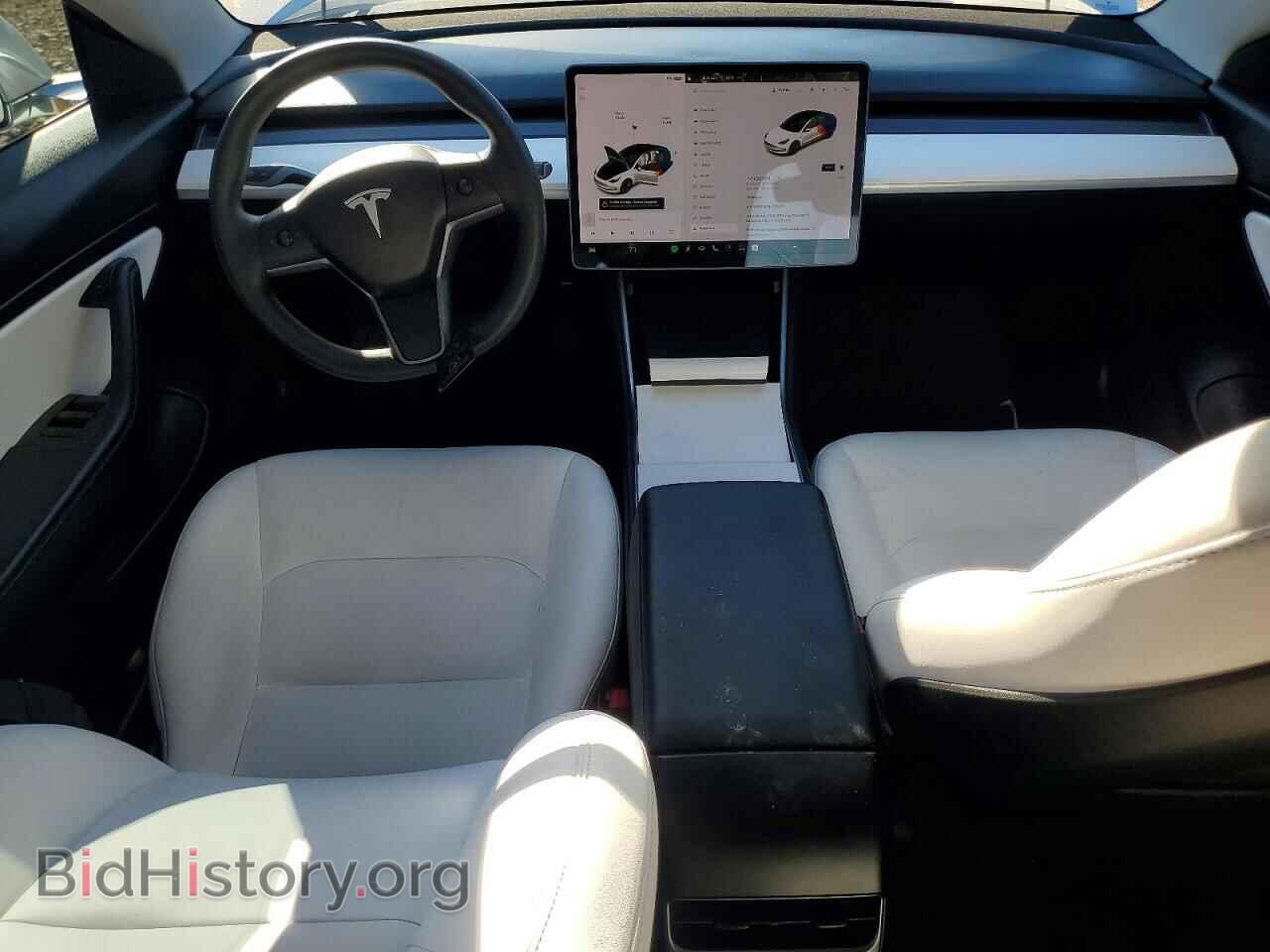 2020 TESLA MODEL 3 - VIN: 5YJ3E1EB3LF791287 - Photo 8