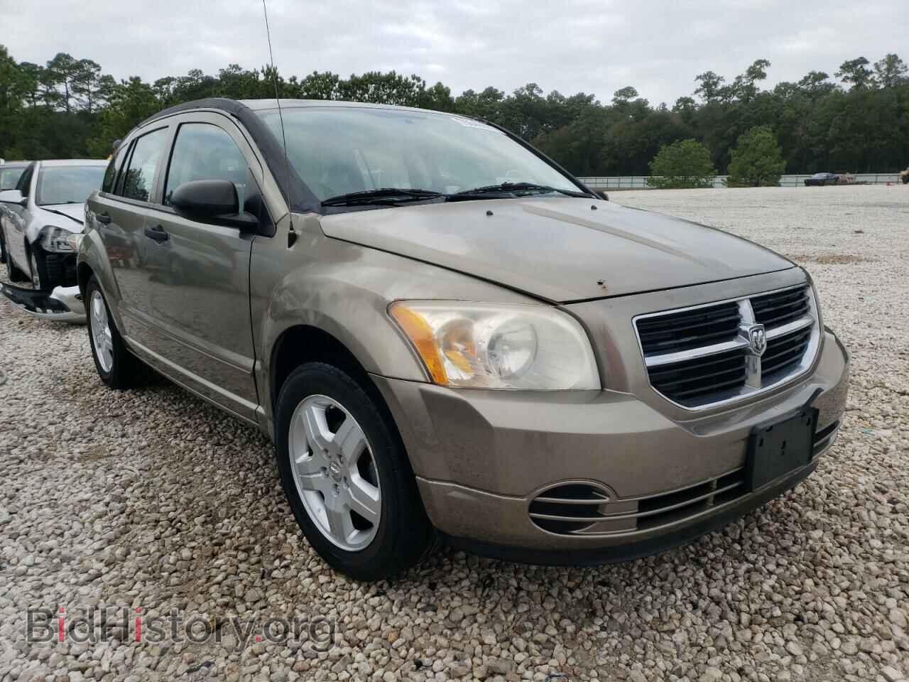 Photo 1B3HB48B28D582148 - DODGE CALIBER 2008