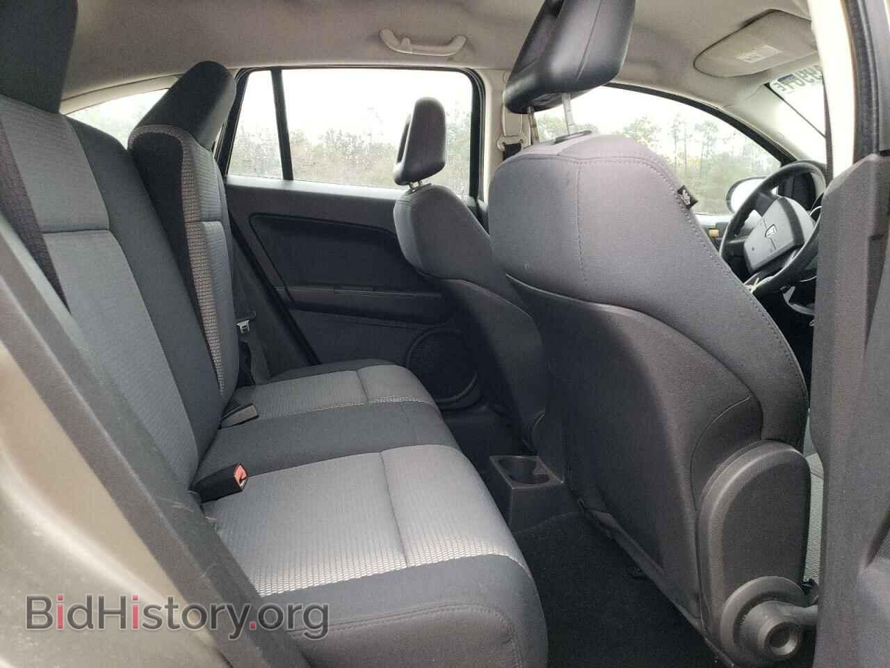 2008 DODGE CALIBER - VIN: 1B3HB48B28D582148 - Фото 6