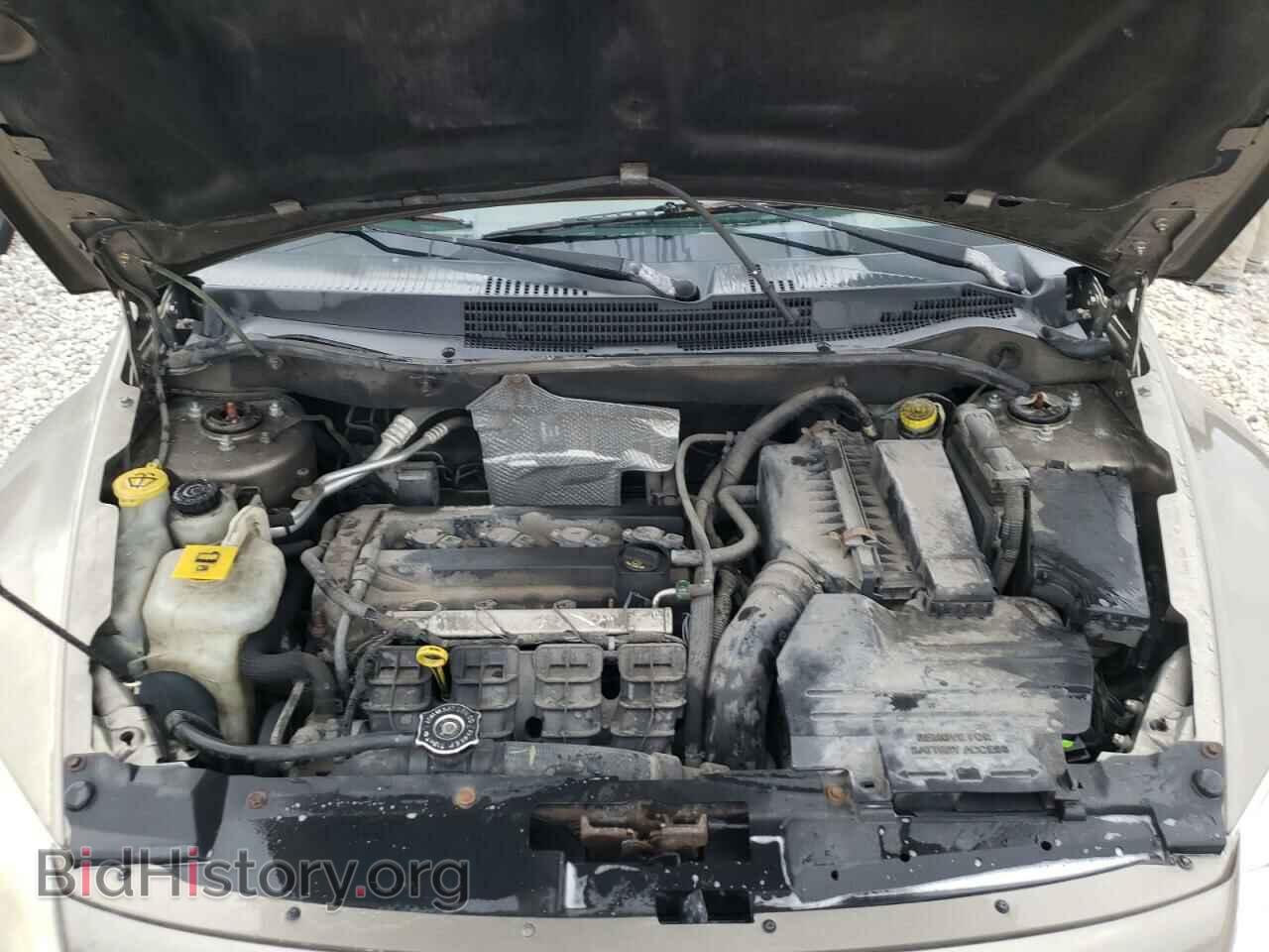 2008 DODGE CALIBER - VIN: 1B3HB48B28D582148 - Фото 7