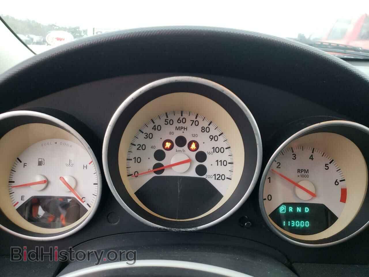 2008 DODGE CALIBER - VIN: 1B3HB48B28D582148 - Фото 8