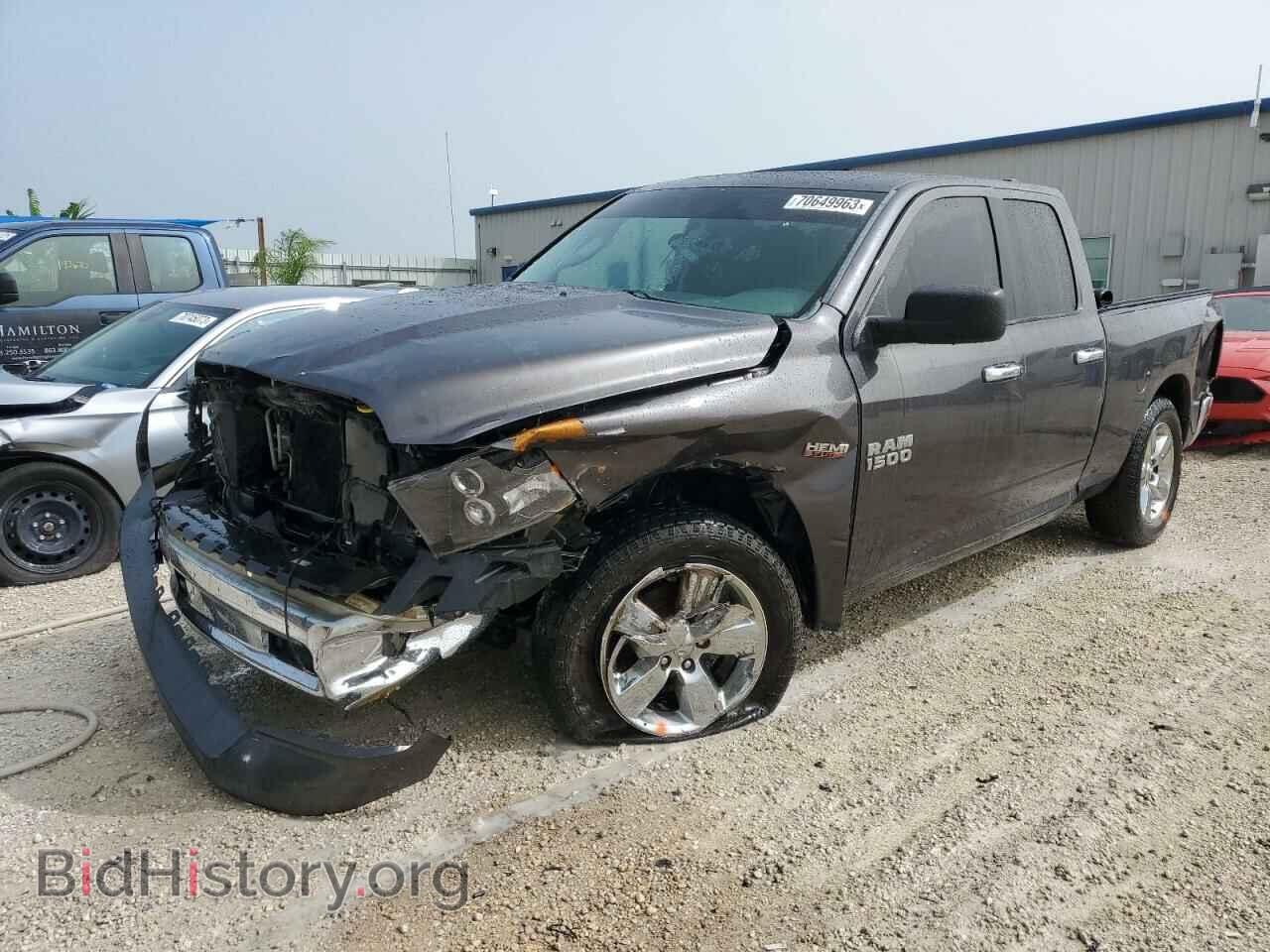 Photo 1C6RR6GT2FS559537 - RAM 1500 2015