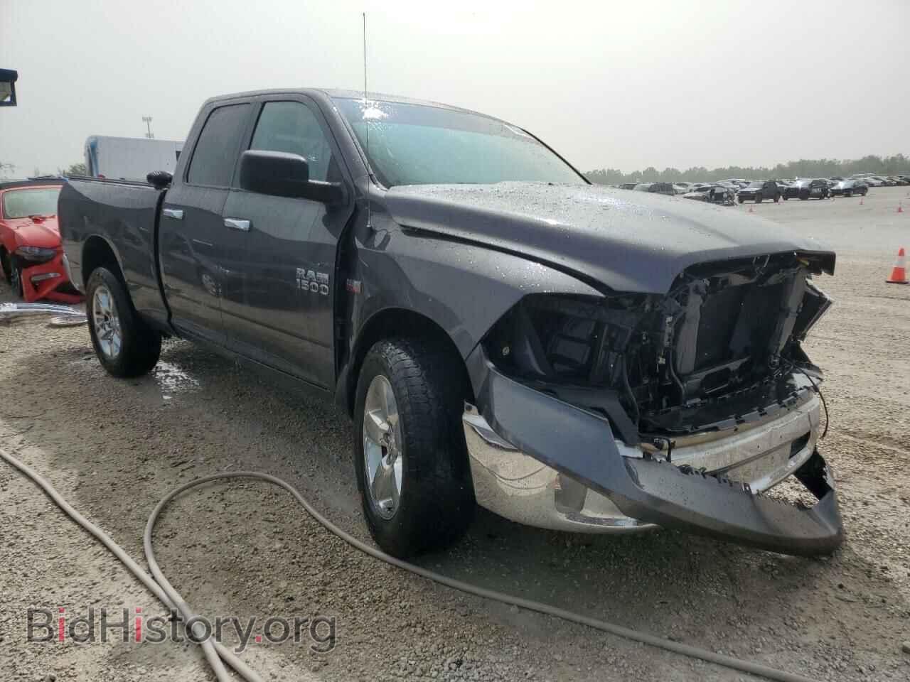 2015 RAM 1500 - VIN: 1C6RR6GT2FS559537 - Фото 4