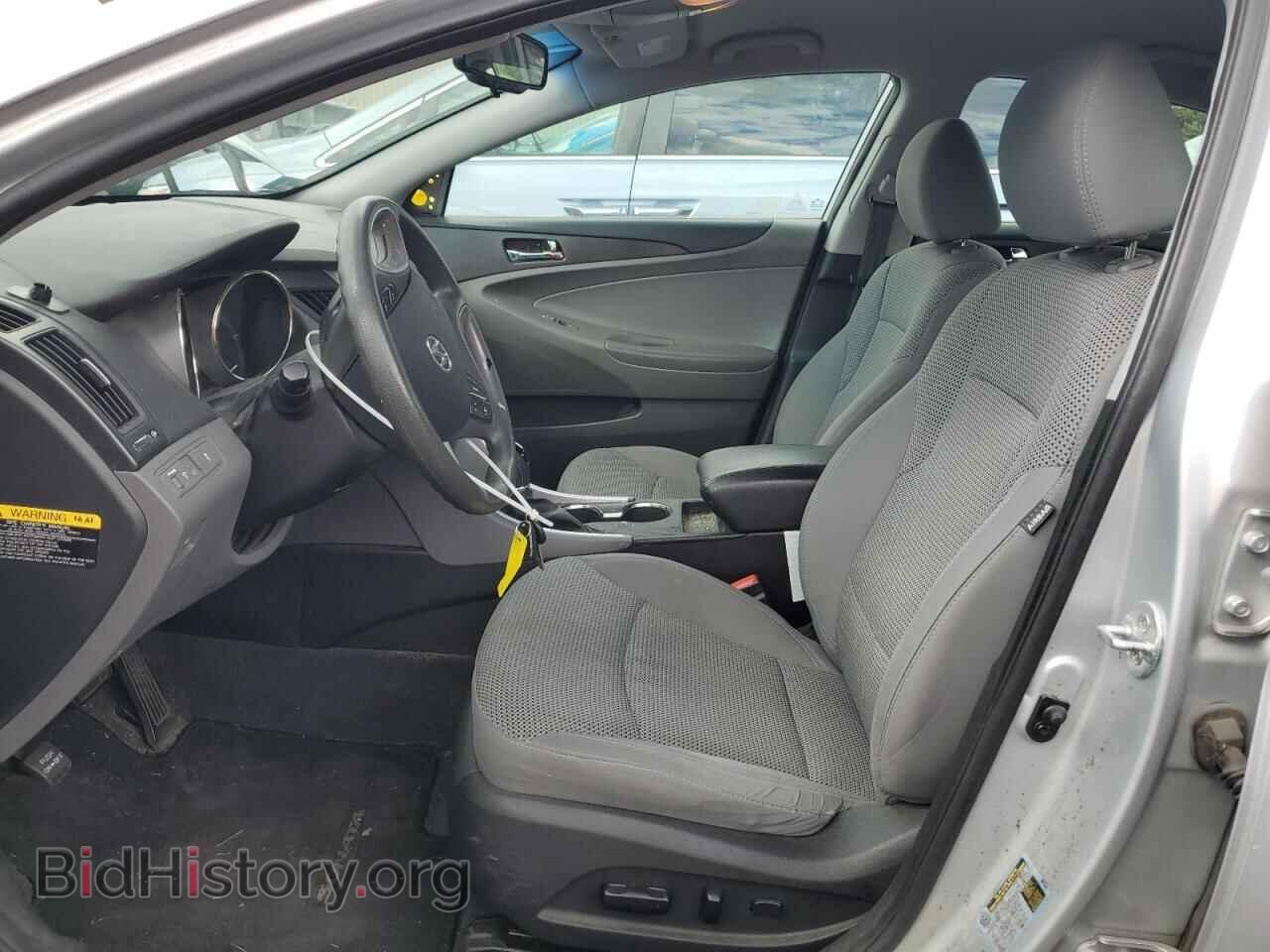 2012 HYUNDAI SONATA - VIN: 5NPEB4AC5CH498641 - Фото 7