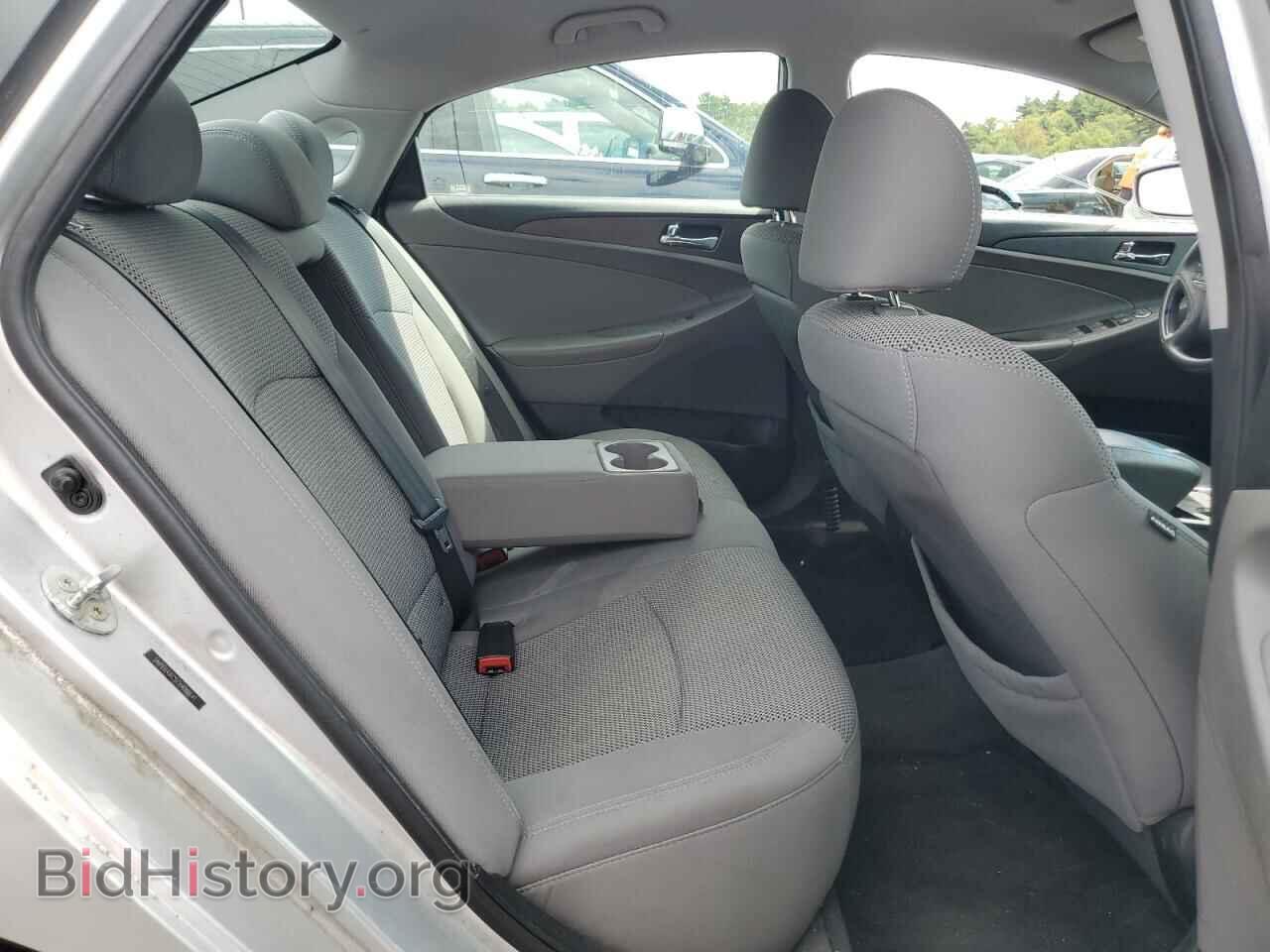 2012 HYUNDAI SONATA - VIN: 5NPEB4AC5CH498641 - Фото 10