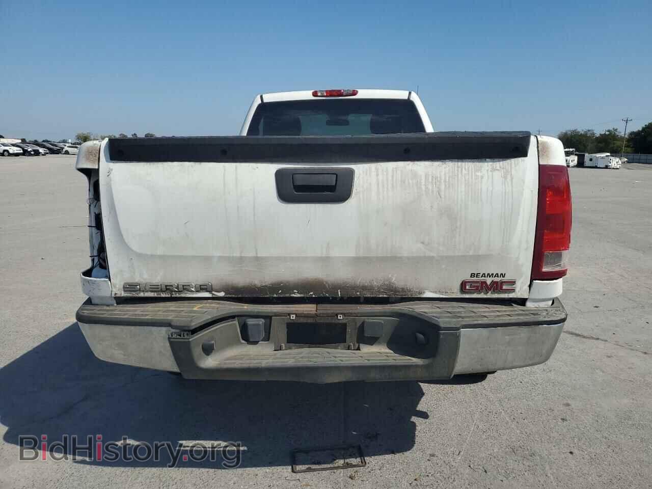 2012 GMC SIERRA - VIN: 1GTN1TEA5CZ349676 - Фото 6
