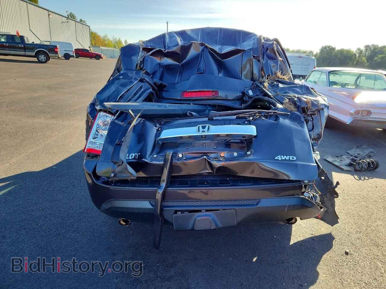 2012 HONDA PILOT - VIN: 5FNYF4H68CB012243 - Photo 6
