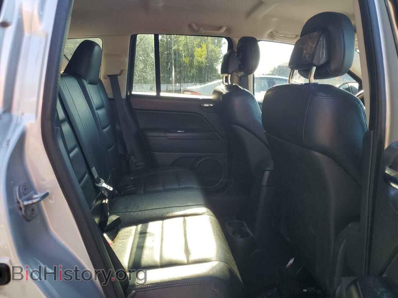 2012 JEEP COMPASS - VIN: 1C4NJDEB7CD620166 - Photo 11