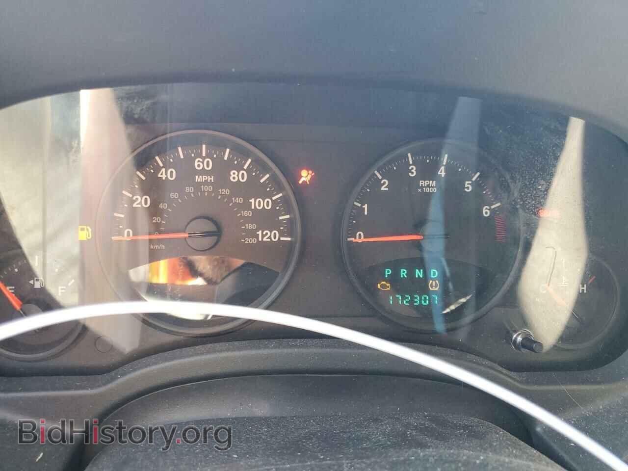 2012 JEEP COMPASS - VIN: 1C4NJDEB7CD620166 - Photo 9