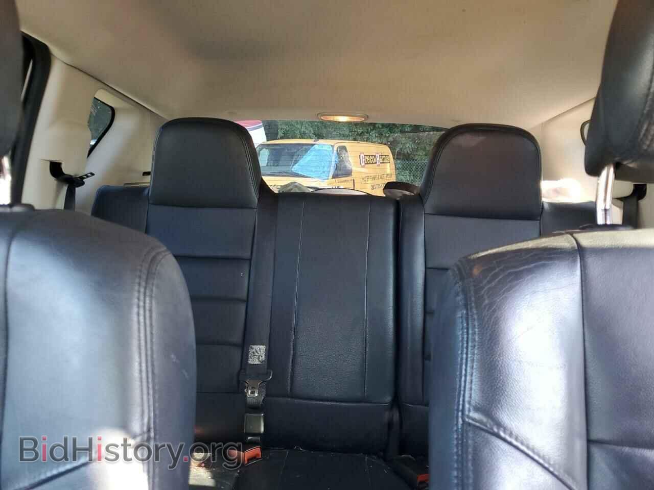 2012 JEEP COMPASS - VIN: 1C4NJDEB7CD620166 - Photo 10