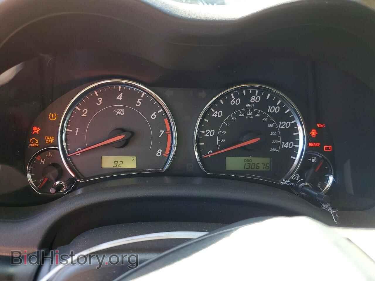 2013 TOYOTA COROLLA - VIN: 5YFBU4EE0DP198079 - Фото 9