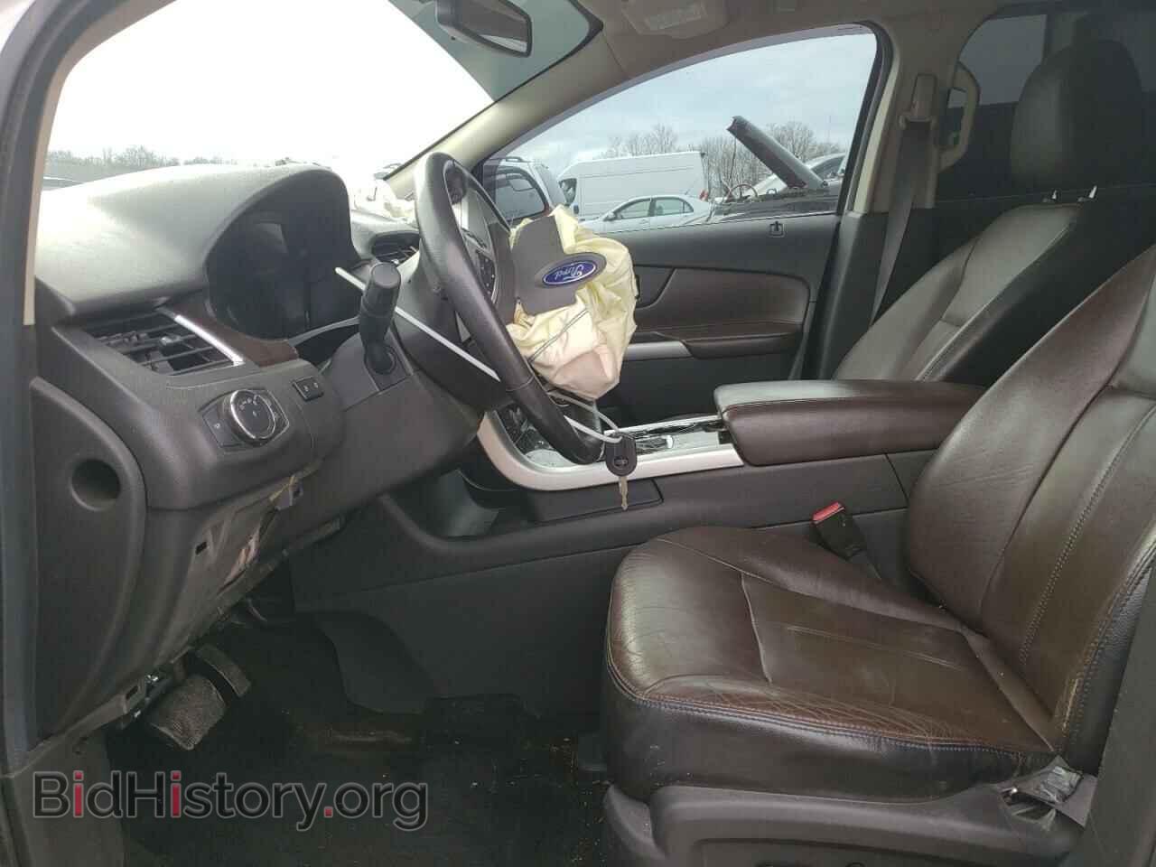2013 FORD EDGE - VIN: 2FMDK4KC3DBA28658 - Photo 5
