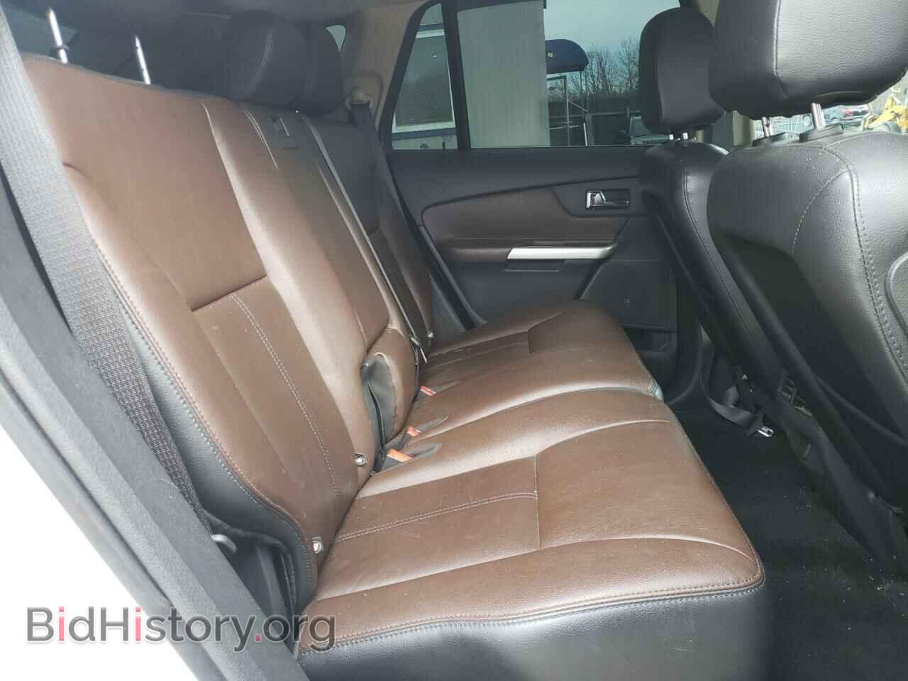2013 FORD EDGE - VIN: 2FMDK4KC3DBA28658 - Photo 6