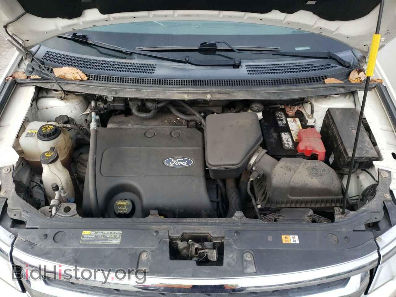 2013 FORD EDGE - VIN: 2FMDK4KC3DBA28658 - Photo 7