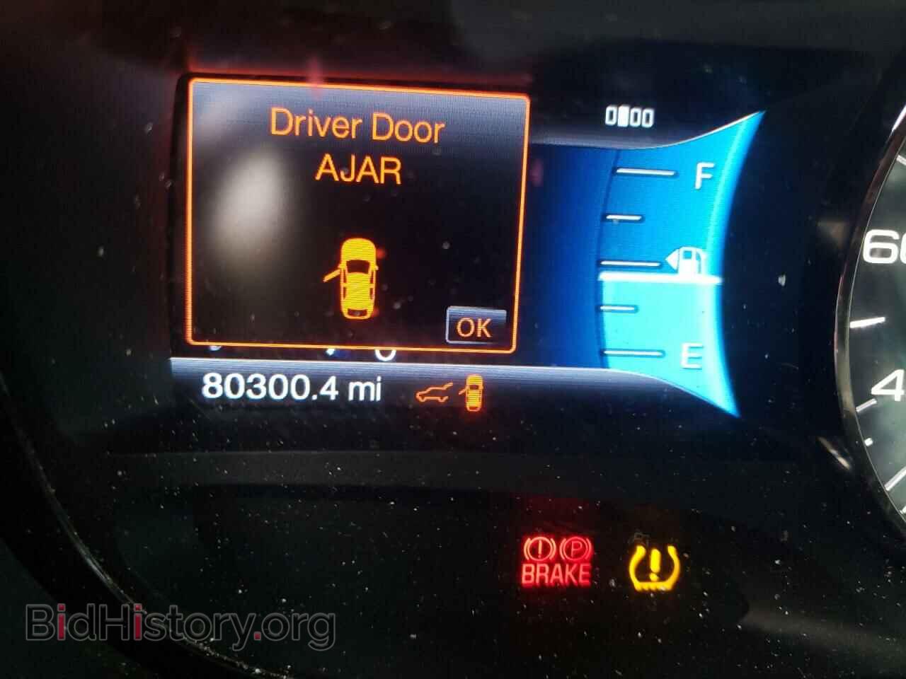2013 FORD EDGE - VIN: 2FMDK4KC3DBA28658 - Photo 8