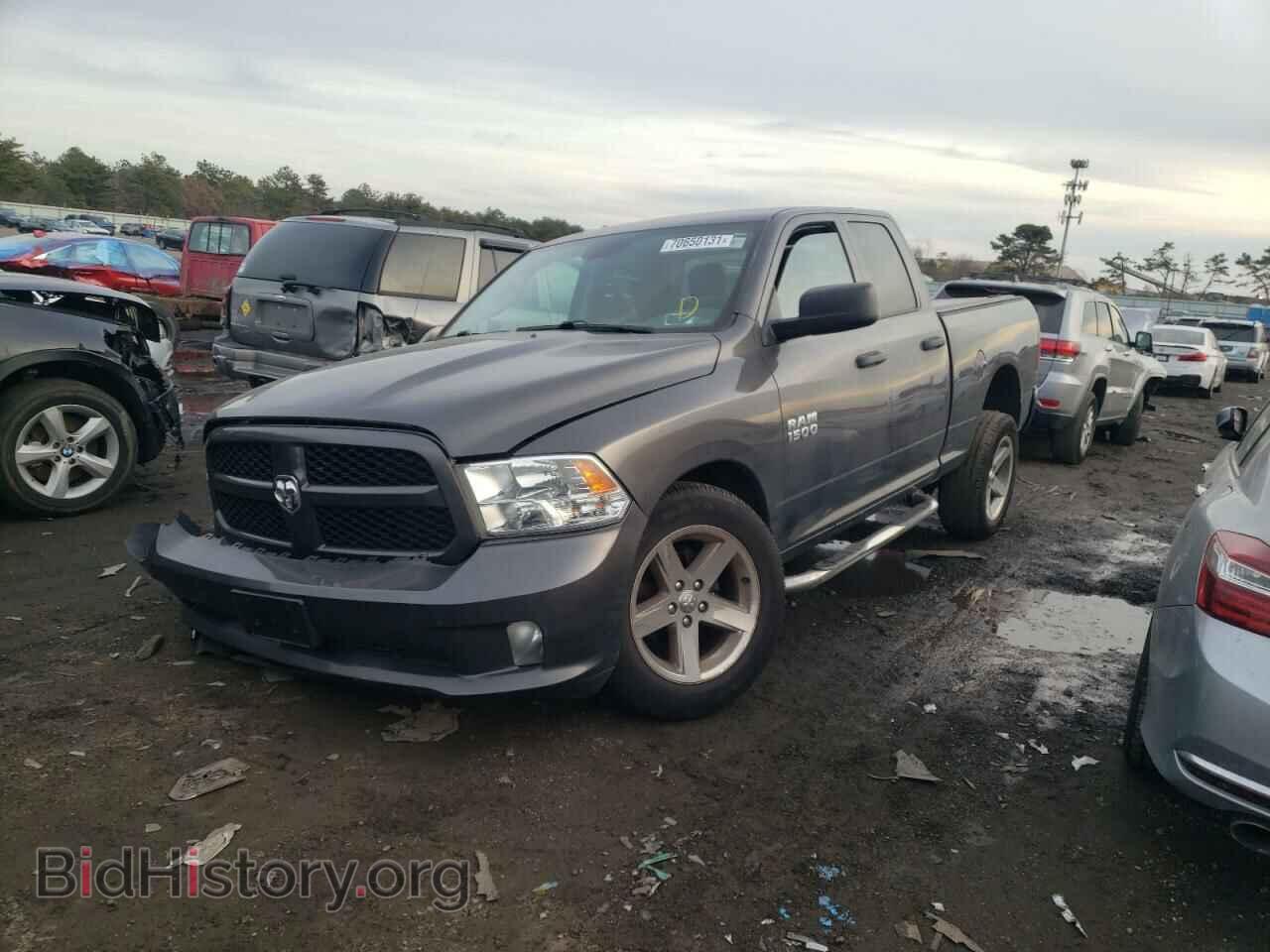 2017 RAM 1500 - VIN: 1C6RR7FG1HS867974 - Фото 2
