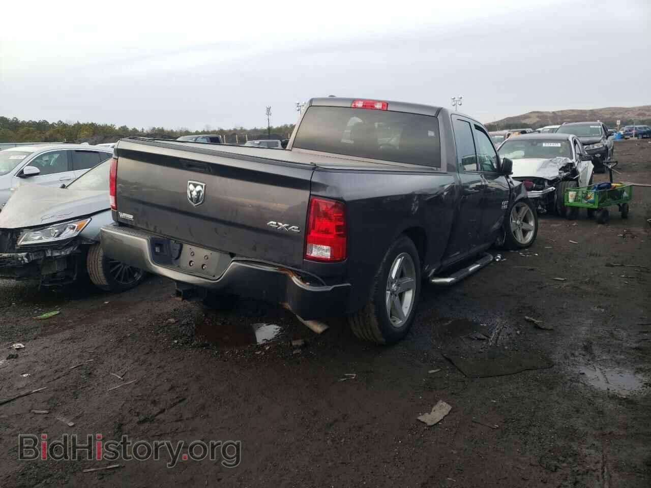2017 RAM 1500 - VIN: 1C6RR7FG1HS867974 - Фото 4