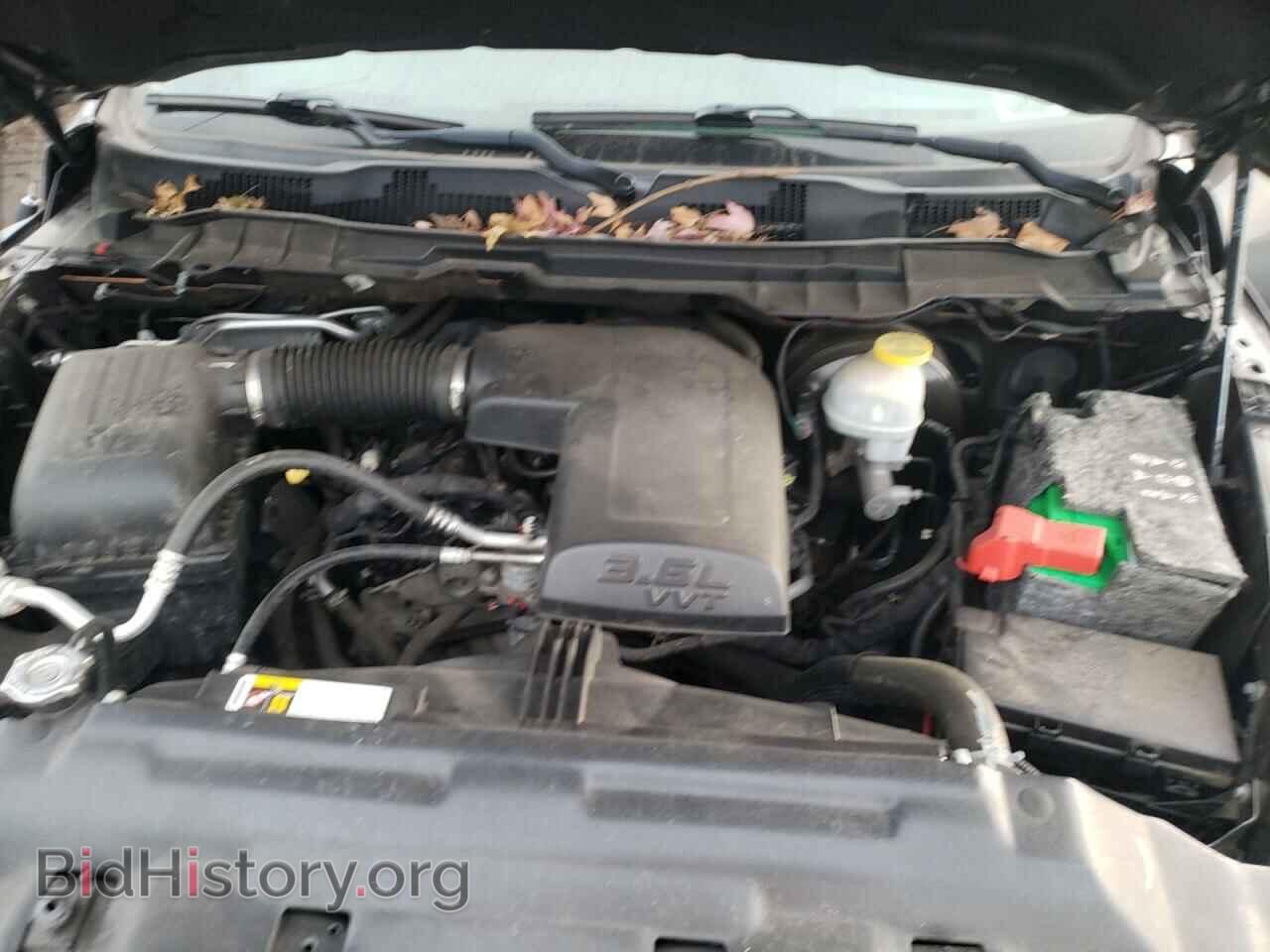 2017 RAM 1500 - VIN: 1C6RR7FG1HS867974 - Фото 7