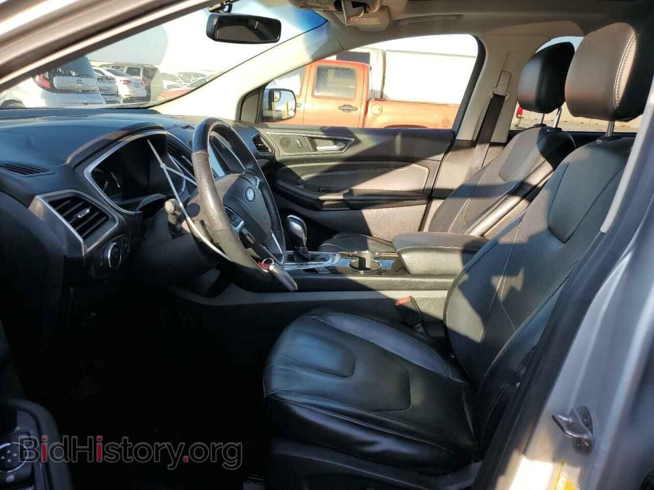2017 FORD EDGE - VIN: 2FMPK3K96HBB28268 - Photo 7