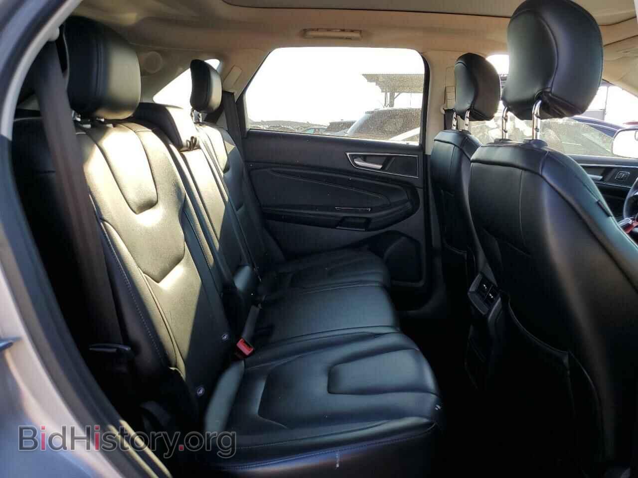 2017 FORD EDGE - VIN: 2FMPK3K96HBB28268 - Photo 10