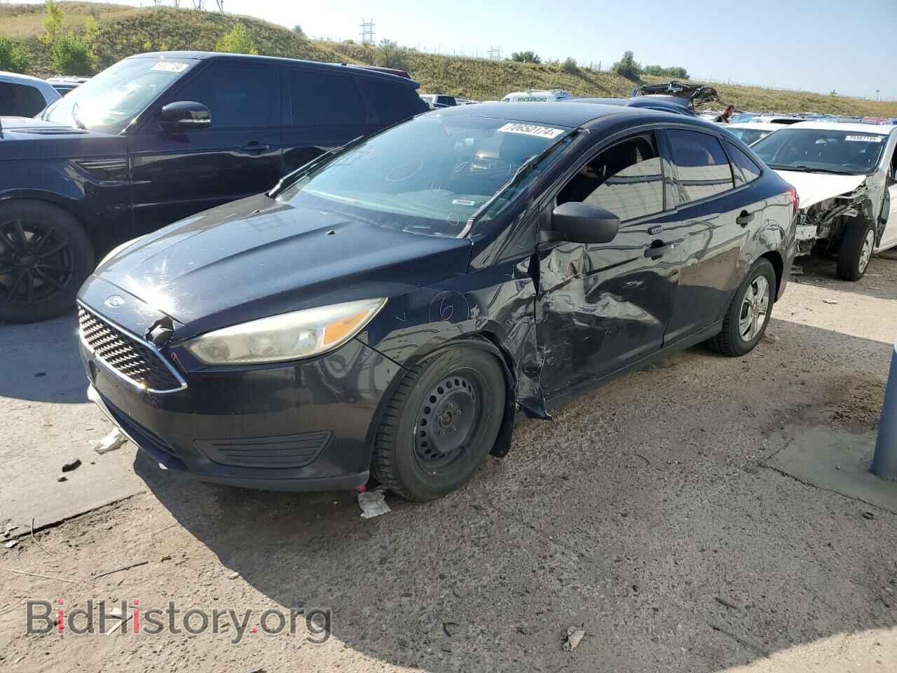 Фотография 1FADP3E21GL306051 - FORD FOCUS 2016
