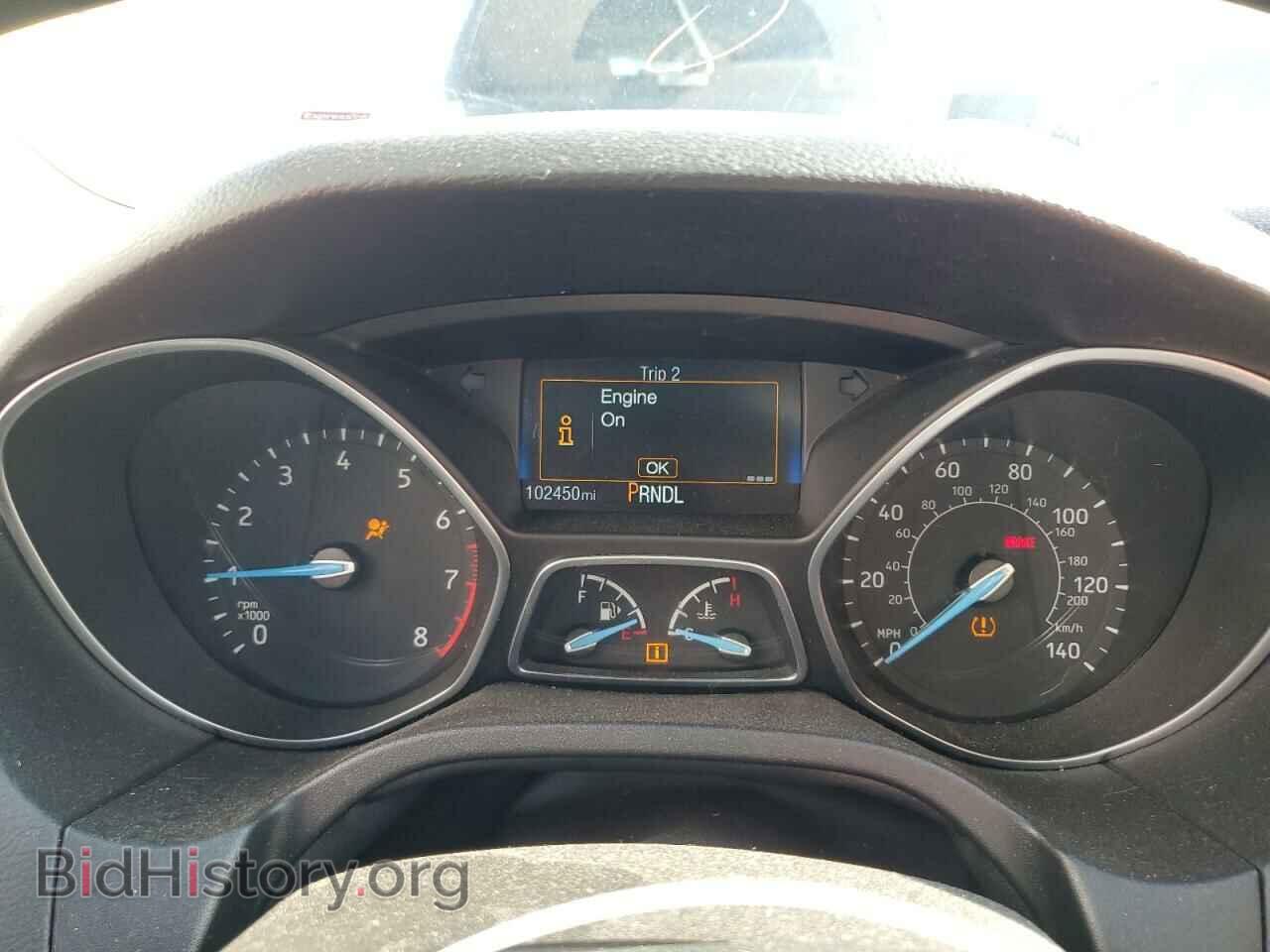 2016 FORD FOCUS - VIN: 1FADP3E21GL306051 - Фото 9