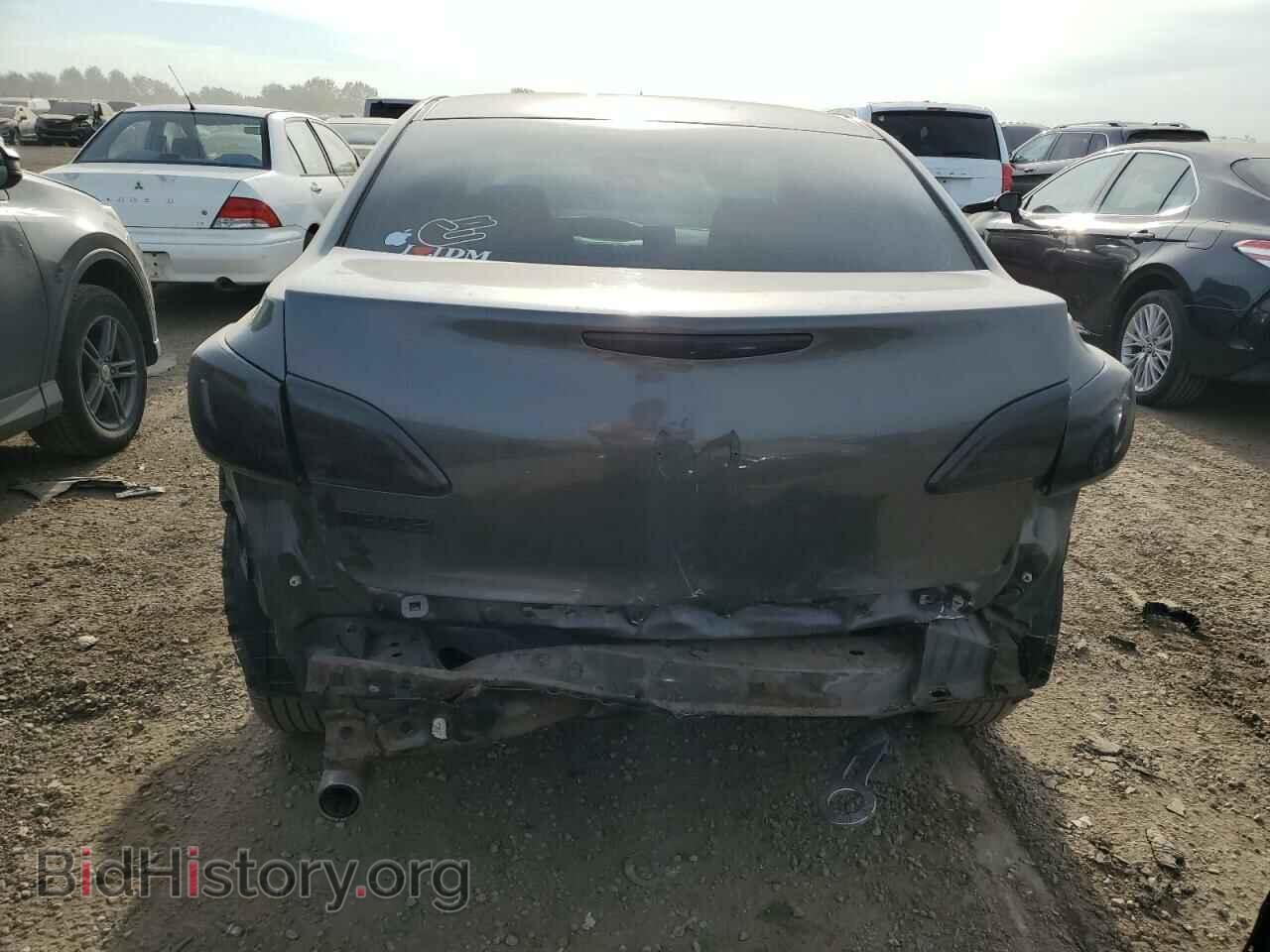 2011 MAZDA 3 - VIN: JM1BL1VF2B1384847 - Фото 6