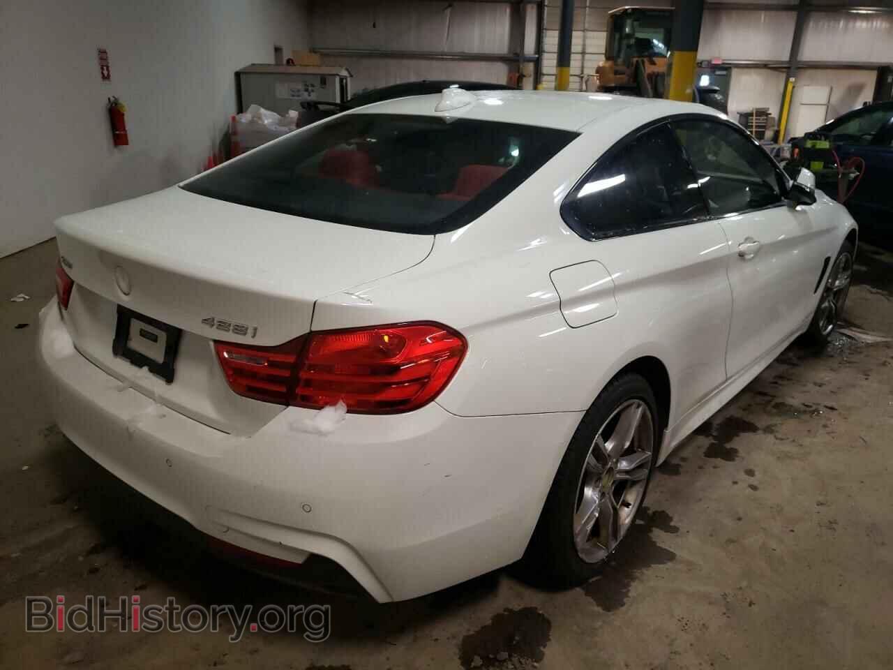 2015 BMW 4 SERIES - VIN: WBA3N9C52FK246357 - Фото 4