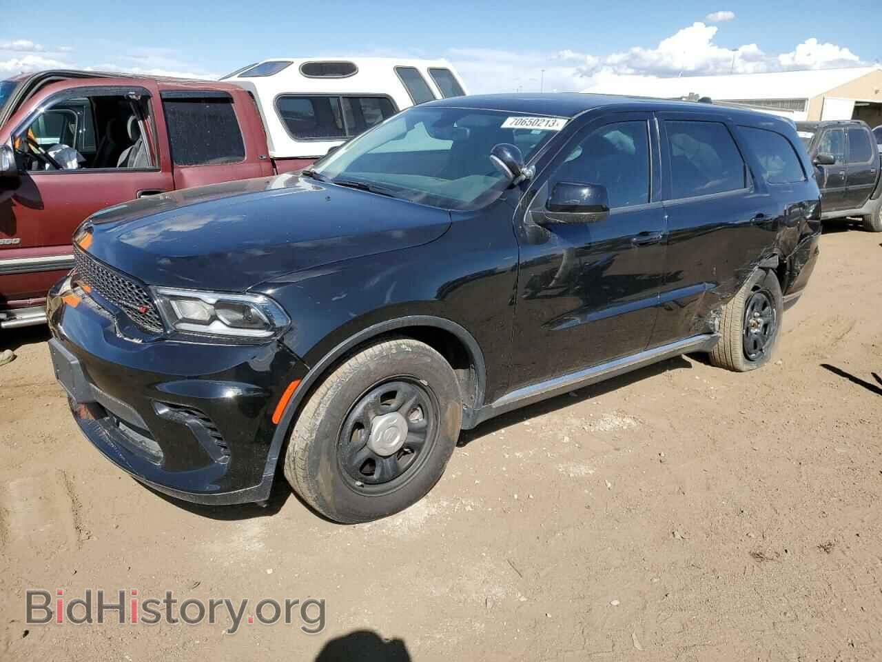 Фотография 1C4RDJFG1NC136875 - DODGE DURANGO 2022