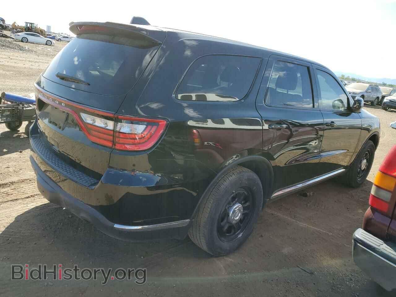 2022 DODGE DURANGO - VIN: 1C4RDJFG1NC136875 - Photo 3