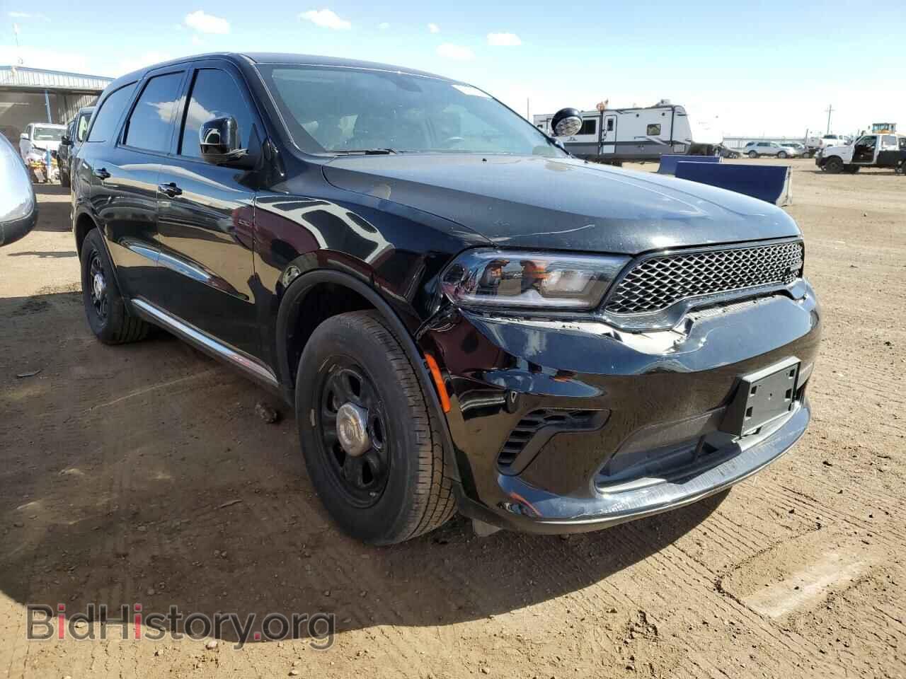 2022 DODGE DURANGO - VIN: 1C4RDJFG1NC136875 - Photo 4
