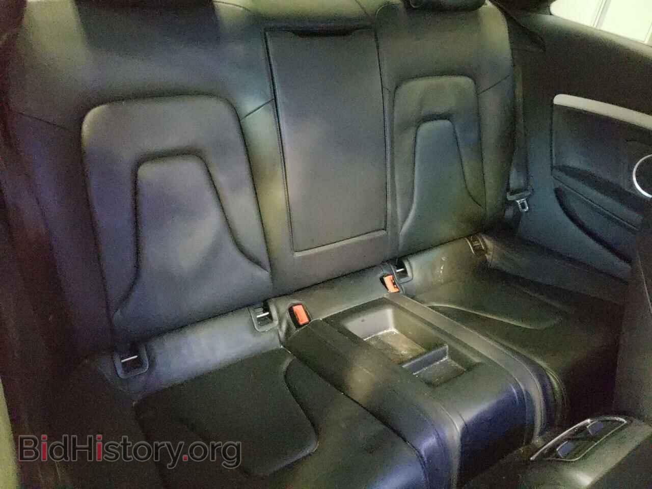 2008 AUDI A5 - VIN: WAUDK68T98A039508 - Фото 6
