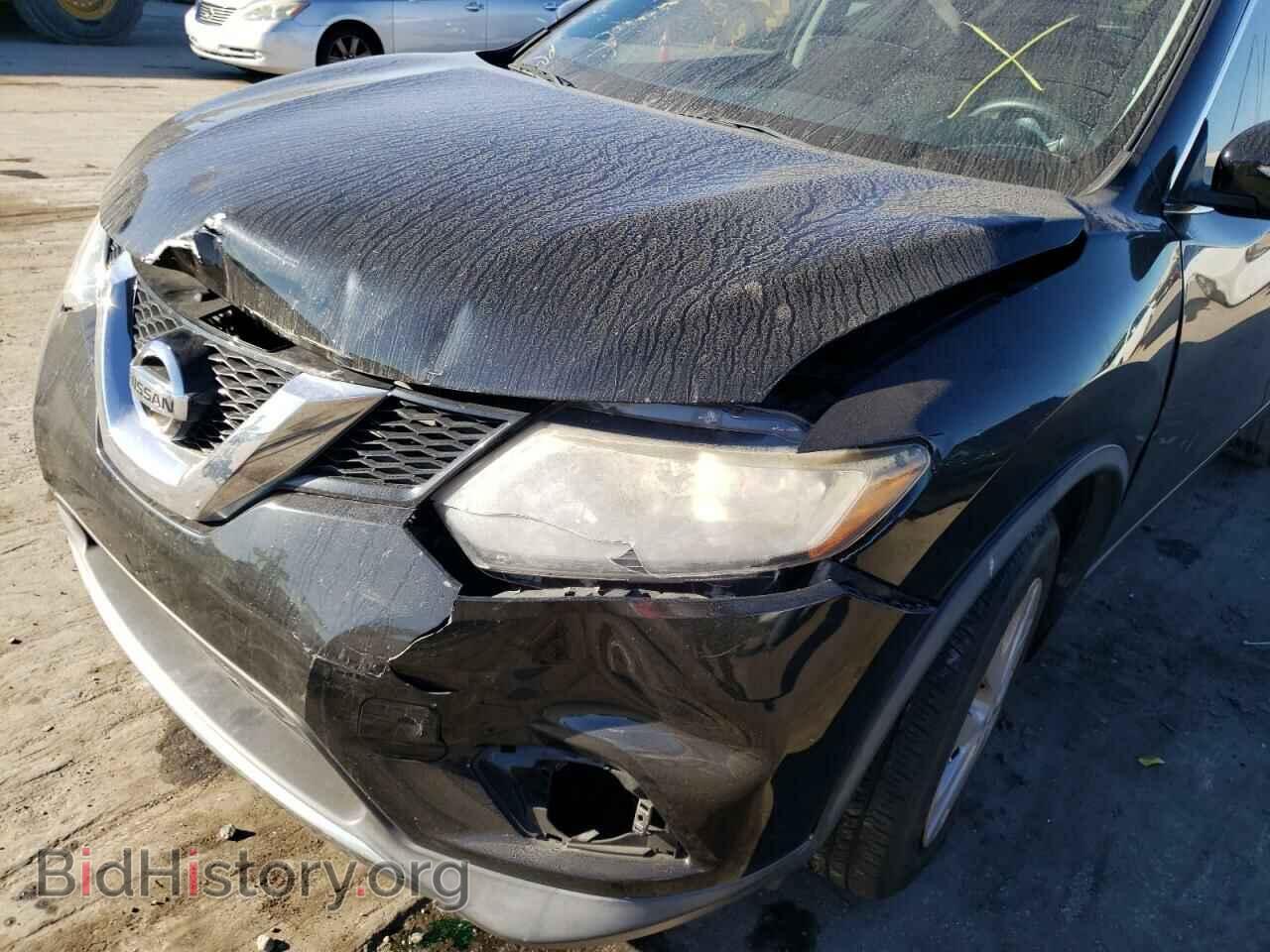 2015 NISSAN ROGUE - VIN: KNMAT2MT8FP588239 - Фото 9