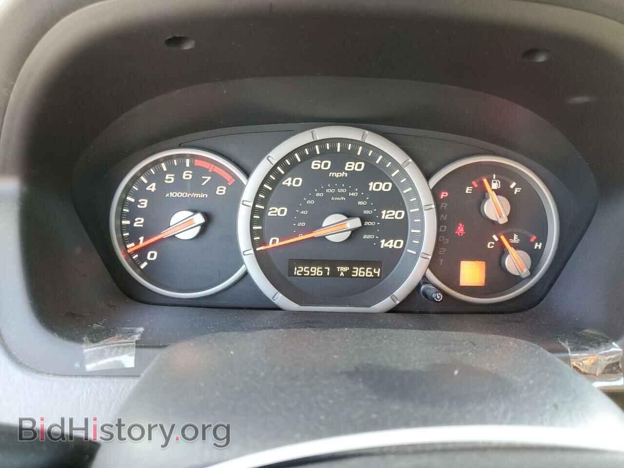 2006 HONDA PILOT - VIN: 5FNYF28746B049713 - Фото 9