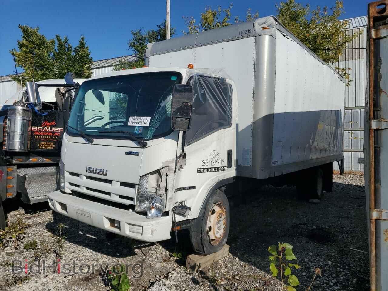 Photo 54DC4W1B8FS802762 - ISUZU All Models 2015